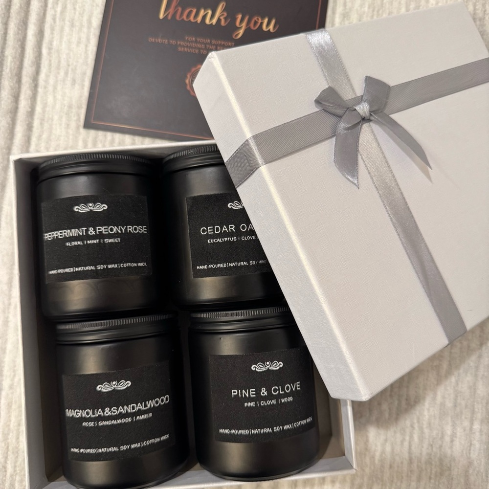 Candle Set
